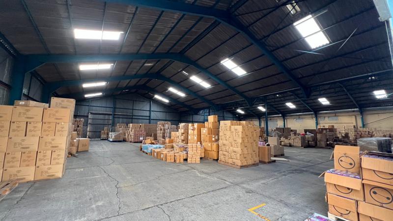 To Let commercial Property for Rent in Epping Industrial Western Cape